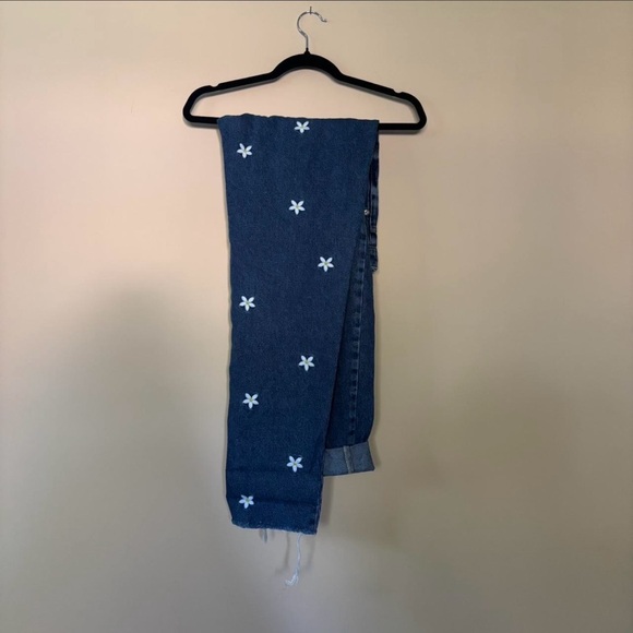 ASOS Embroidered Jeans - Picture 2 of 3